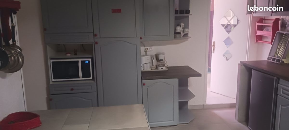 Appartement à louer, 45m², Marignane