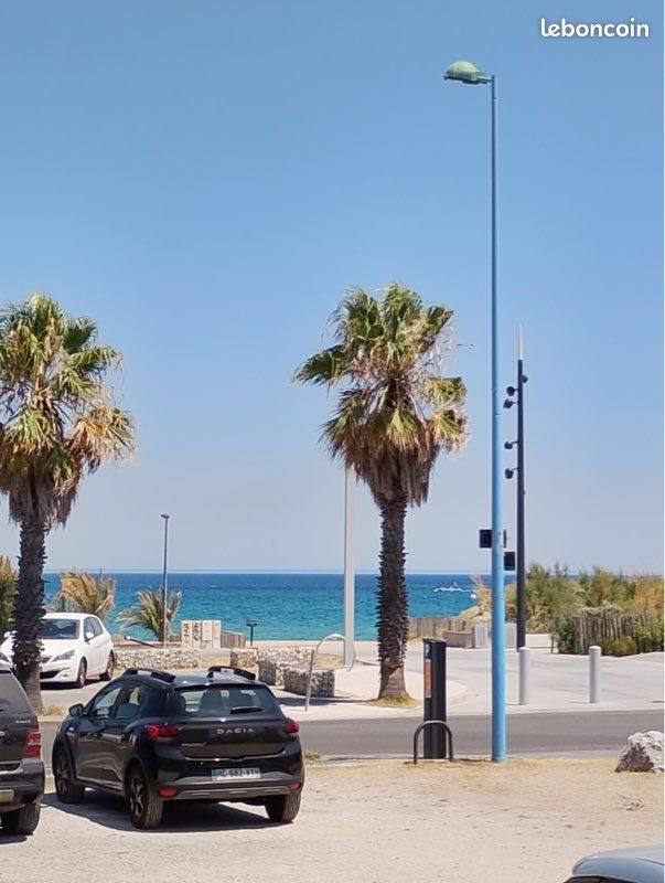 Appartement à louer, 43m², Saint-Cyprien