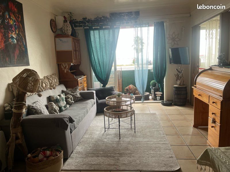 Appartement à louer, 43m², Saint-Cyprien