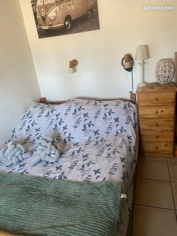 Appartement à louer, 43m², Saint-Cyprien