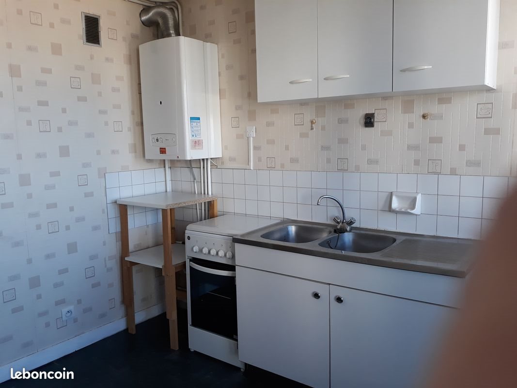 Appartement à louer, 30m², Clermont-Ferrand