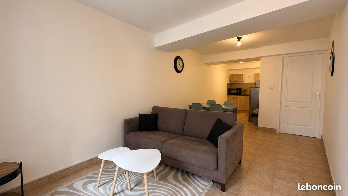 Appartement à louer, 50m², Tournus