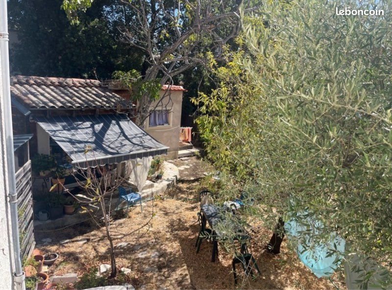 Maison à louer, 77m², Saint-Jeannet