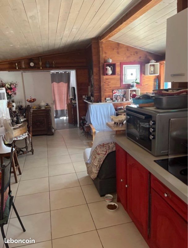 Maison à louer, 77m², Saint-Jeannet