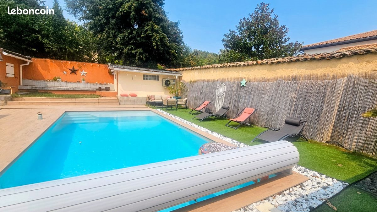 Maison à vendre, 200m², Genas