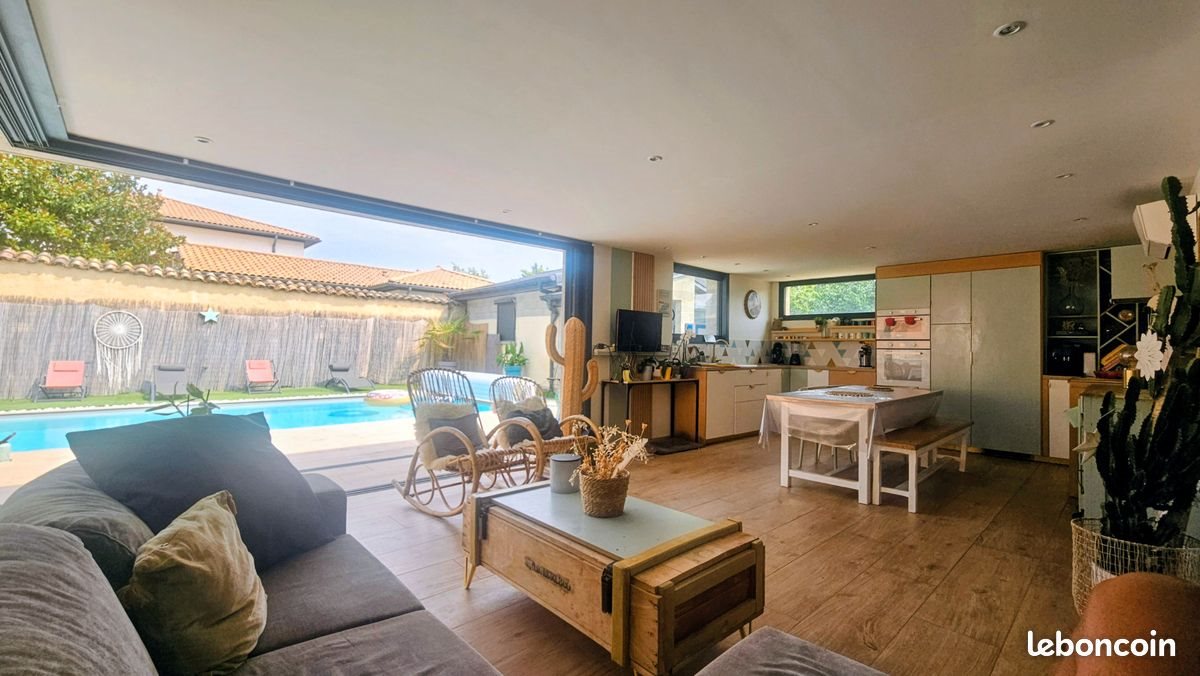 Maison à vendre, 200m², Genas