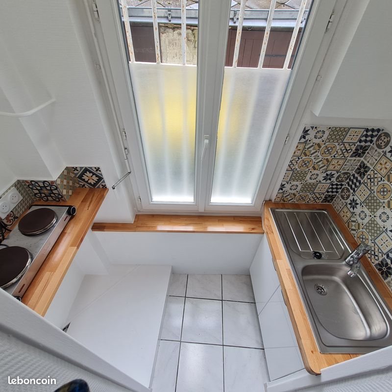 Appartement à louer, 24m², Nantes