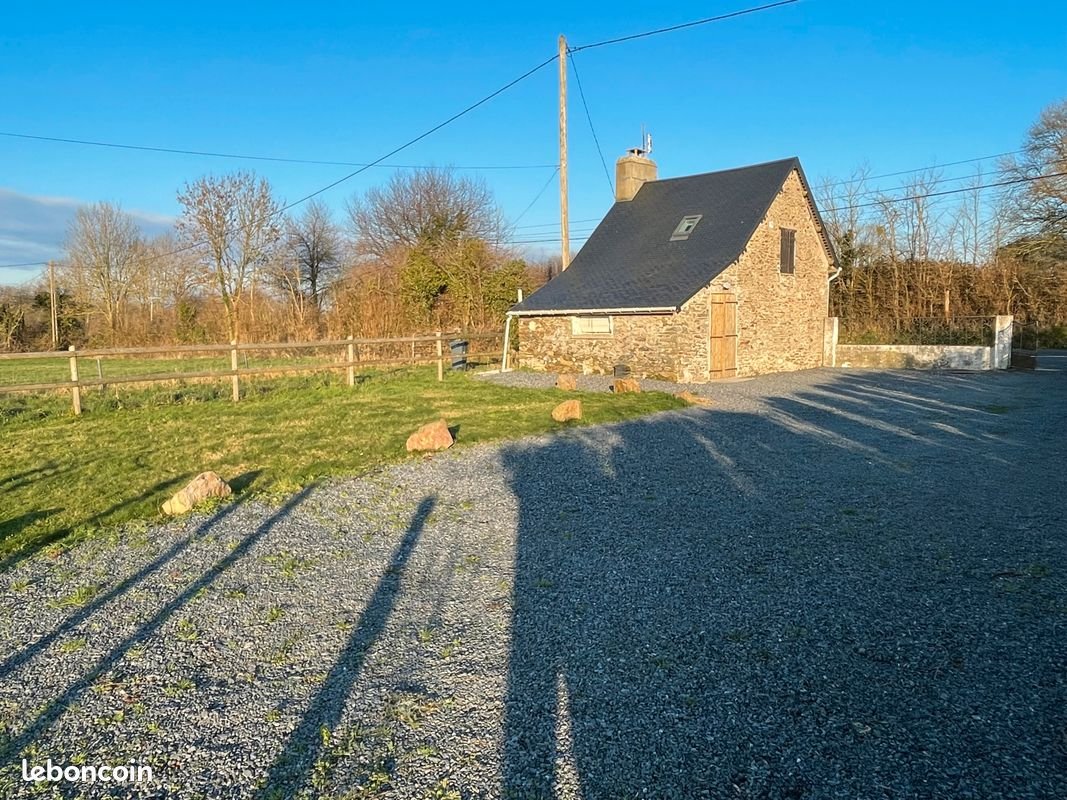 Maison à louer, 45m², Caumont-sur-Aure