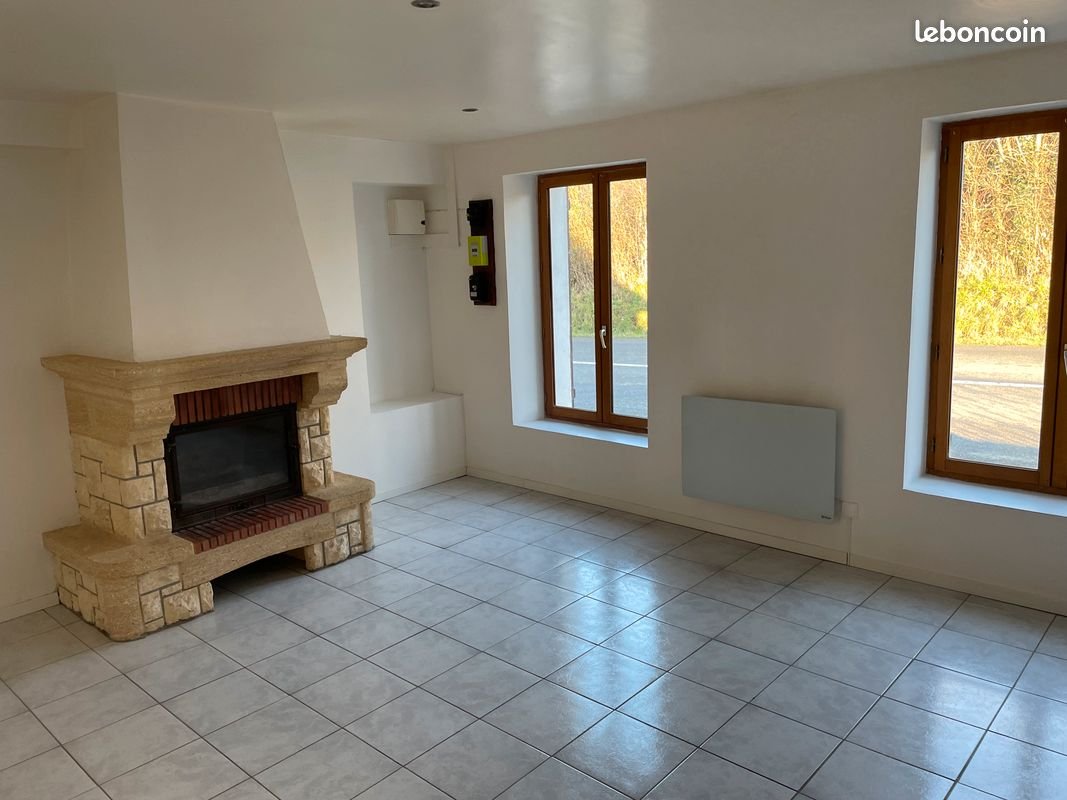 Maison à louer, 45m², Caumont-sur-Aure