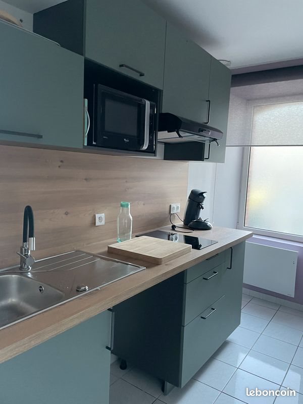 Maison à louer, 30m², Le Lion-d'Angers
