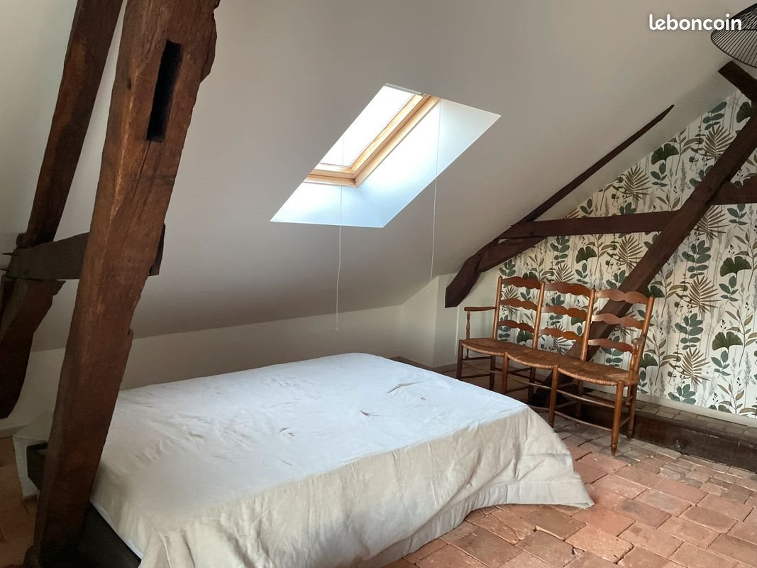 Maison à louer, 30m², Le Lion-d'Angers