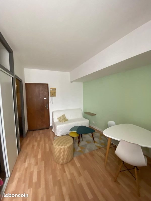 Appartement à louer, 21m², Blois