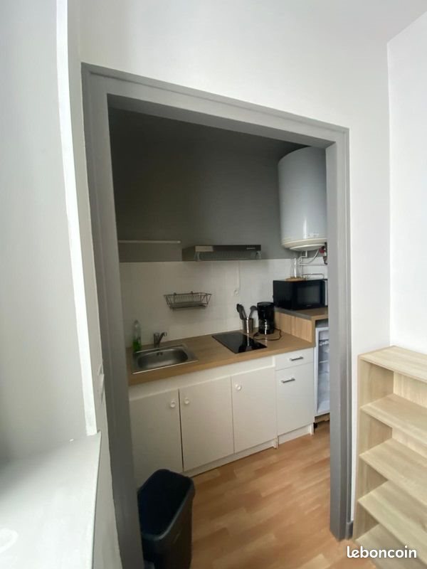 Appartement à louer, 21m², Blois