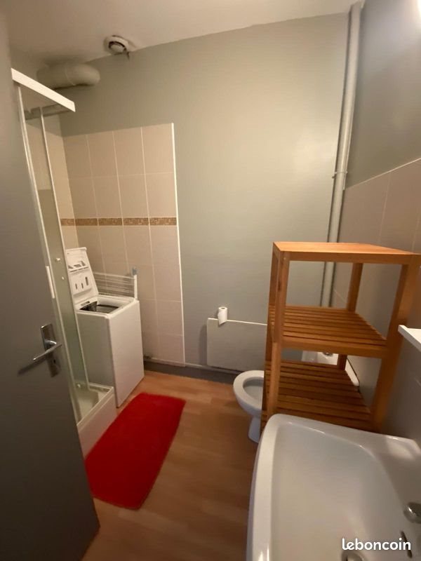 Appartement à louer, 21m², Blois