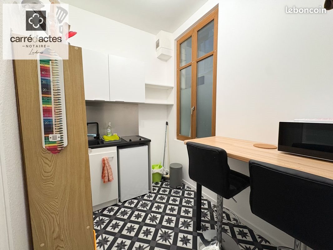 Appartement à louer, 24m², Nancy