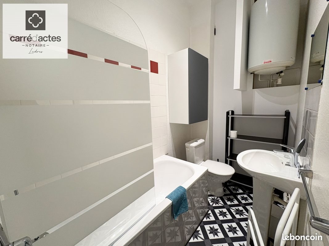 Appartement à louer, 24m², Nancy