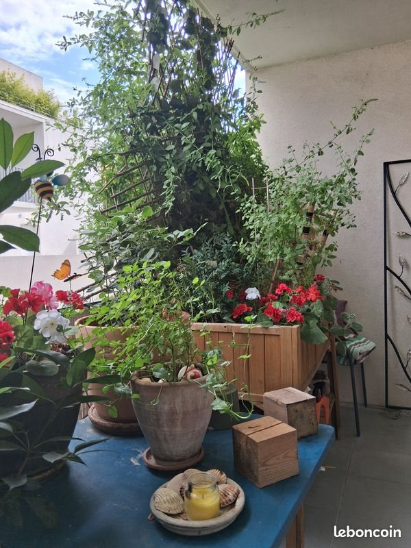 Appartement à vendre, 23m², Juvignac