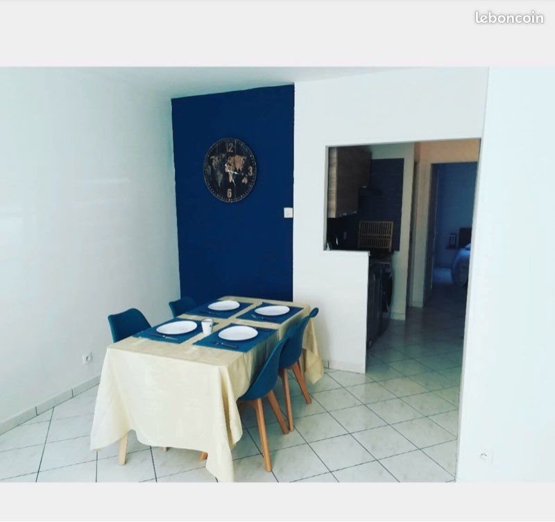 Appartement à vendre, 39m², Boulogne-sur-Mer