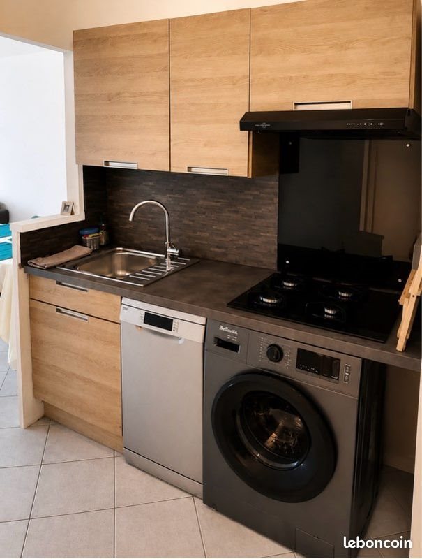 Appartement à vendre, 39m², Boulogne-sur-Mer