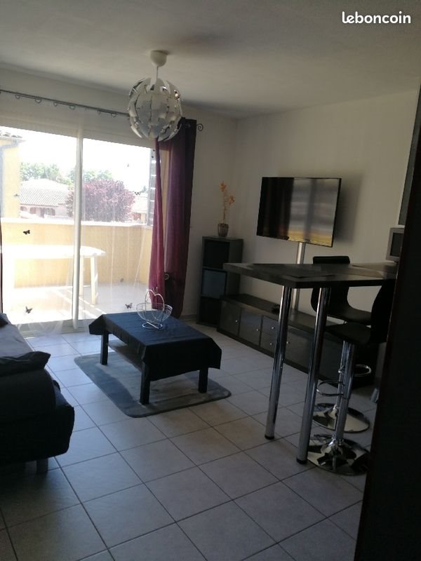 Appartement à louer, 37m², Marsillargues