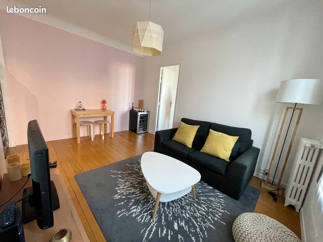 Appartement à louer, 40m², Boulogne-Billancourt