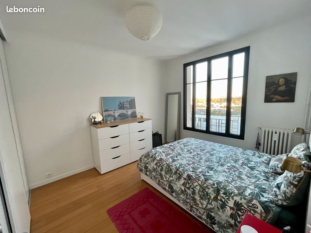 Appartement à louer, 40m², Boulogne-Billancourt