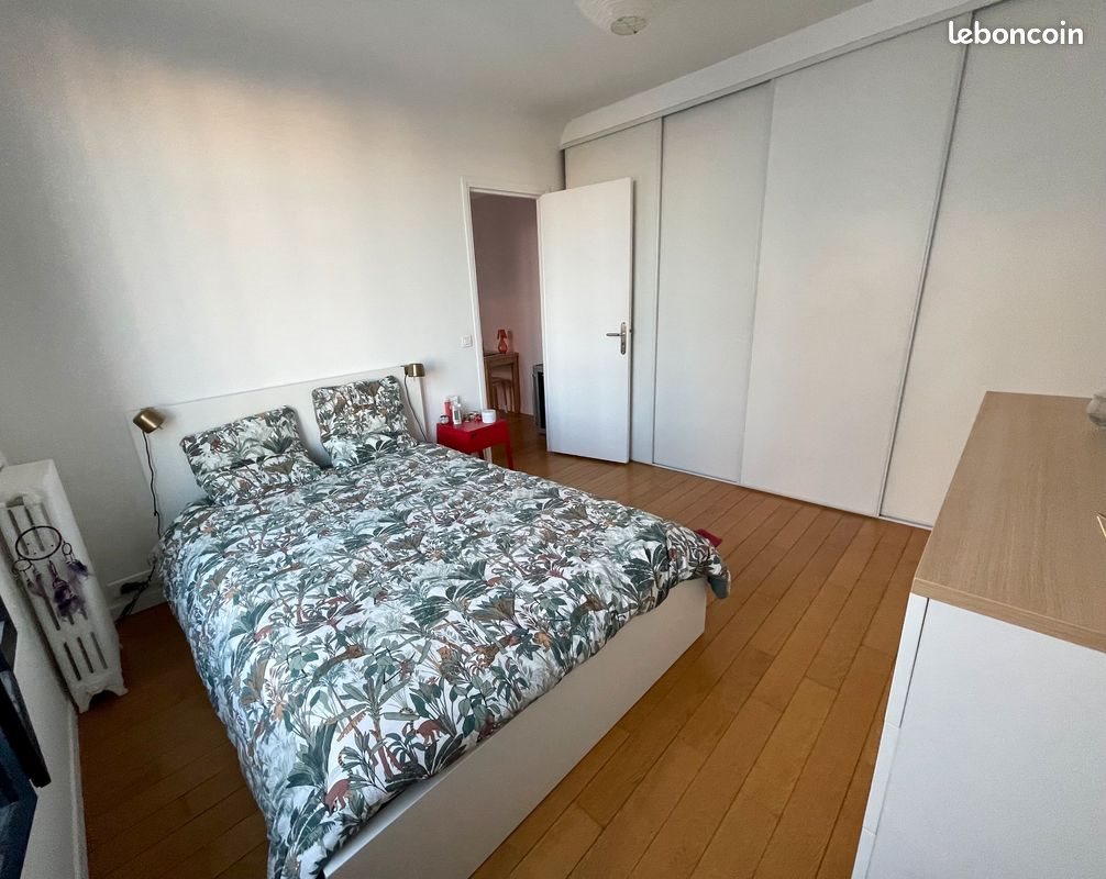 Appartement à louer, 40m², Boulogne-Billancourt