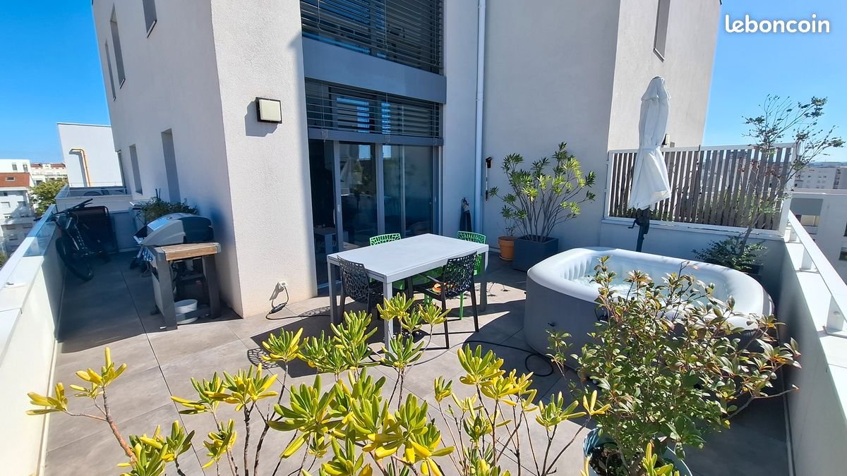 Appartement à vendre, 100m², Lyon 8ème