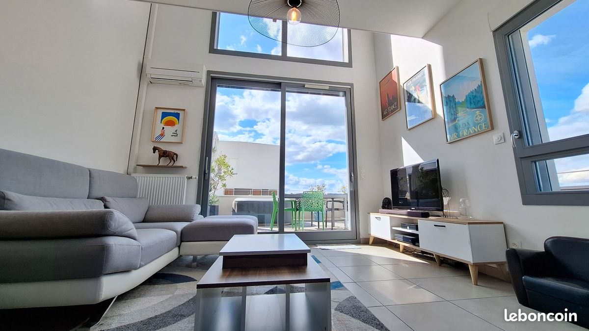 Appartement à vendre, 100m², Lyon 8ème