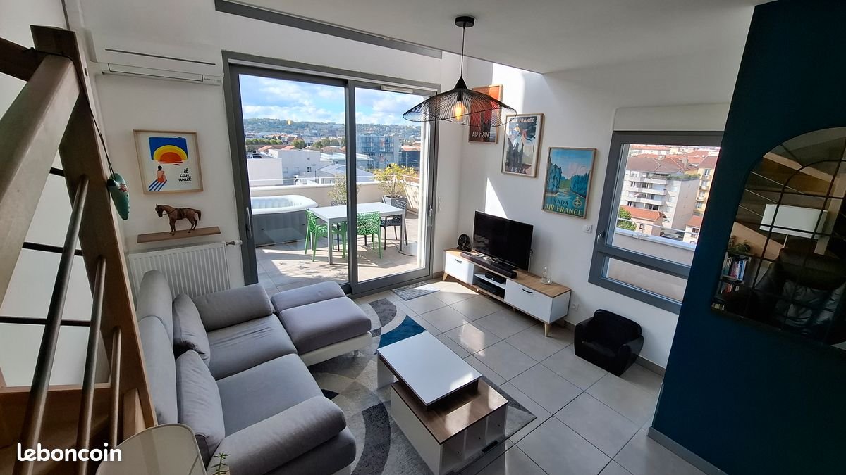 Appartement à vendre, 100m², Lyon 8ème