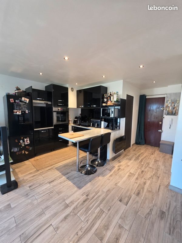 Appartement à vendre, 29m², Houilles