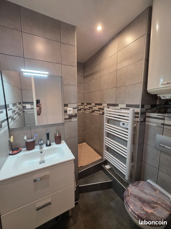 Appartement à vendre, 29m², Houilles