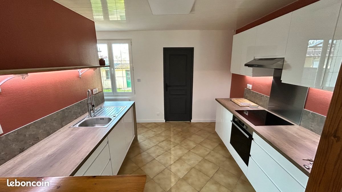Maison à louer, 72m², Longueau