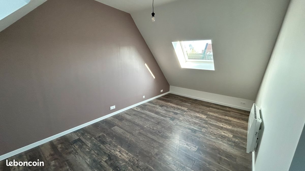 Maison à louer, 72m², Longueau