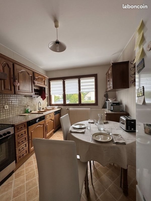 Appartement à vendre, 73m², Châteauroux