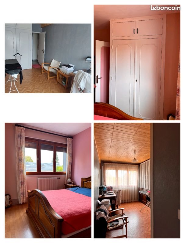 Appartement à vendre, 73m², Châteauroux