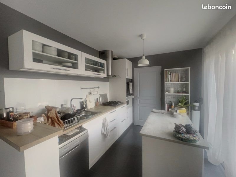 Maison à louer, 80m², Fondettes