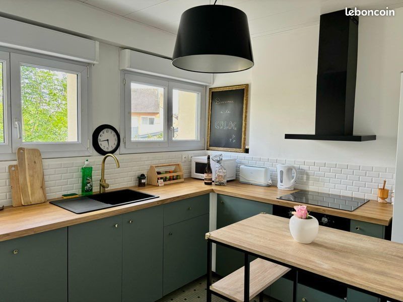 Appartement à louer, 105m², Guingamp