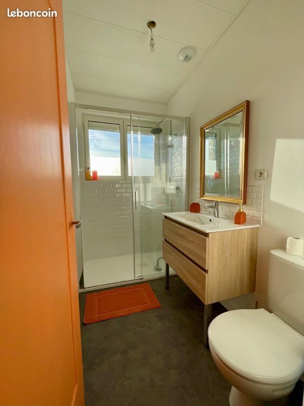 Appartement à louer, 105m², Guingamp