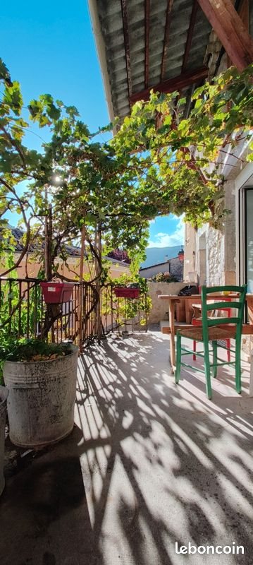 Maison à vendre, 83m², Luc-en-Diois