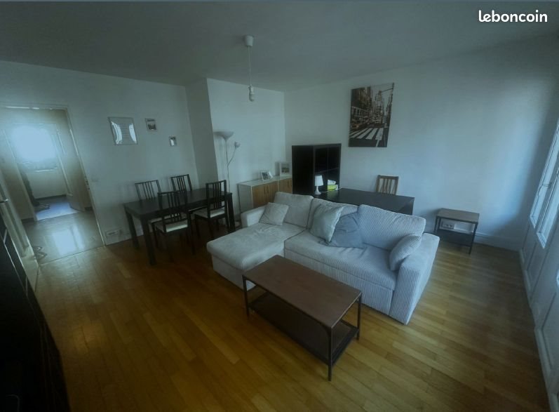 Appartement à vendre, 54m², Lyon 6ème