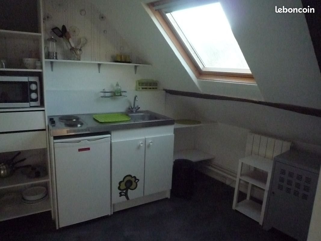 Appartement à louer, 20m², Lamballe