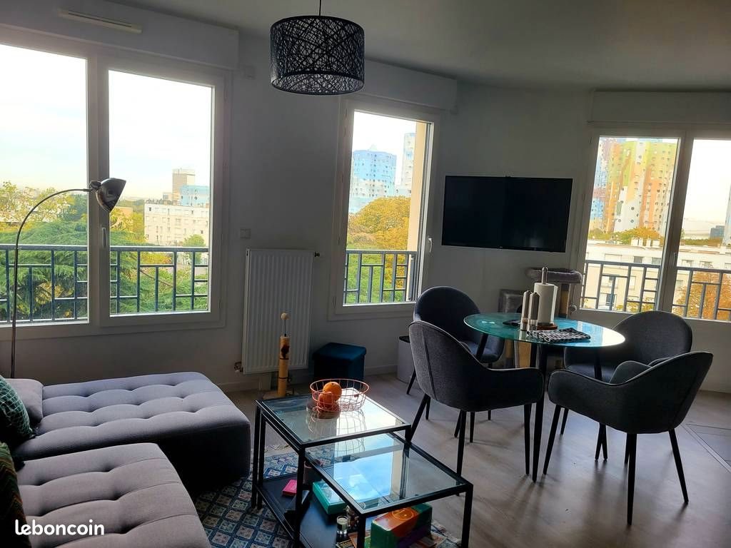 Appartement à louer, 60m², Puteaux