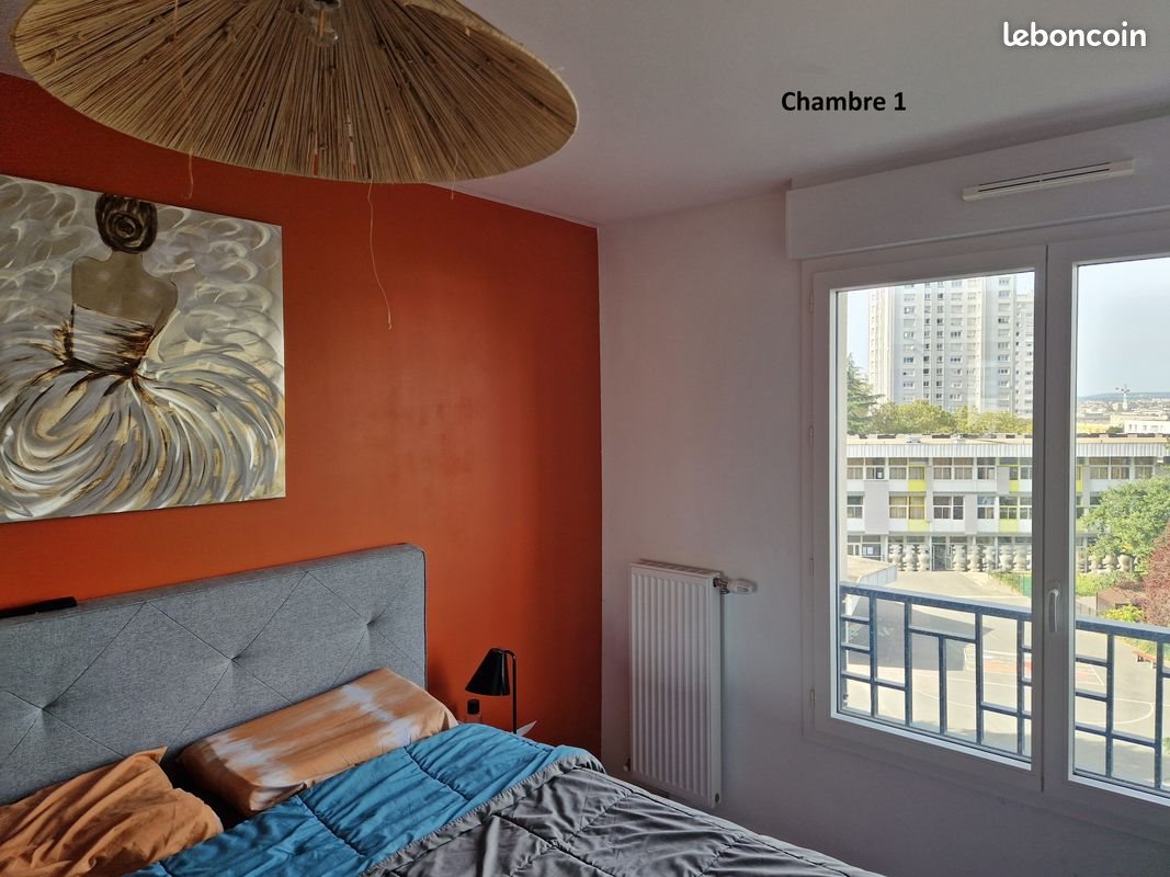 Appartement à louer, 60m², Puteaux