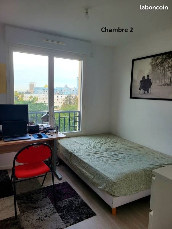 Appartement à louer, 60m², Puteaux