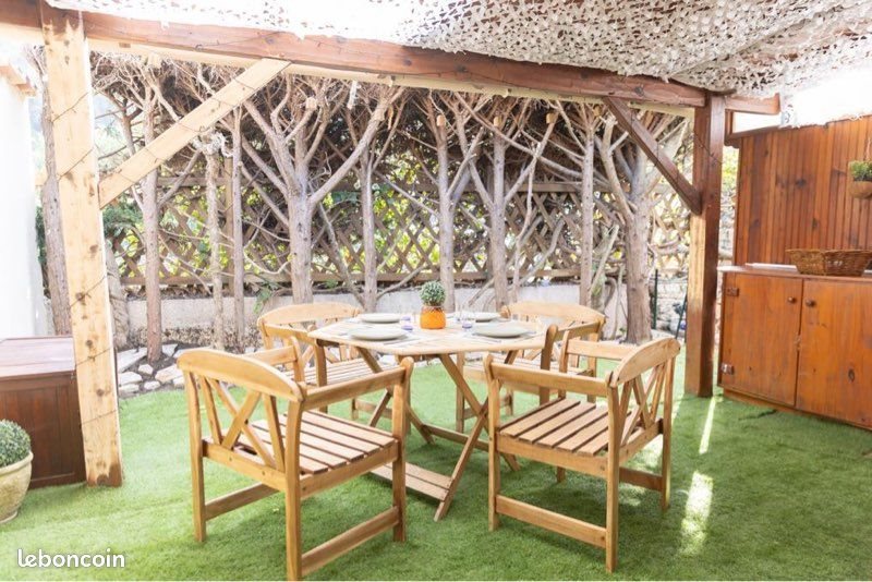 Maison à louer, 23m², Villeneuve-Loubet