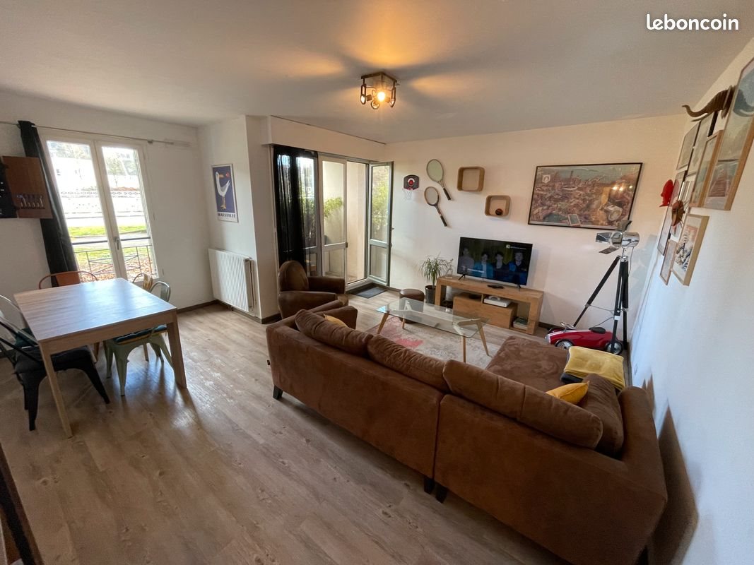 Appartement à louer, 75m², Le Mans