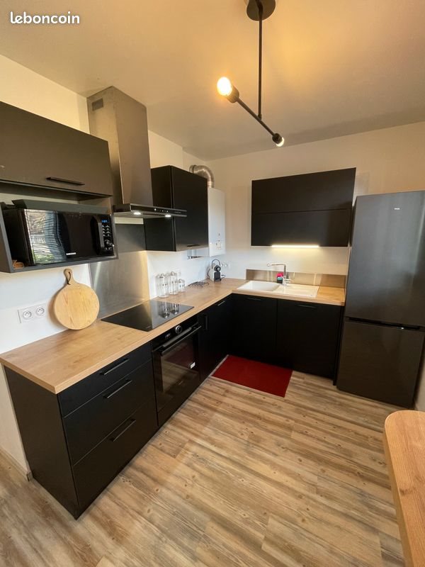Appartement à louer, 75m², Le Mans
