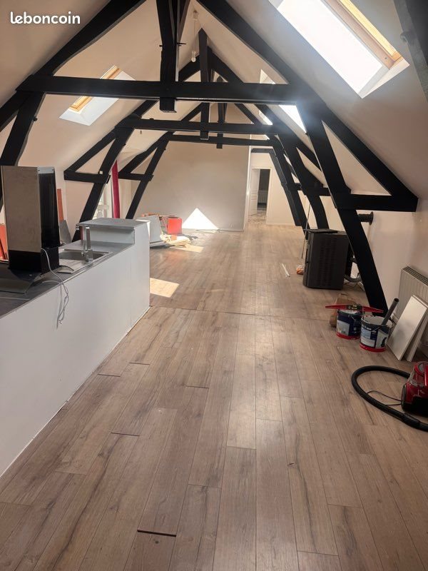 Appartement à louer, 180m², Evreux