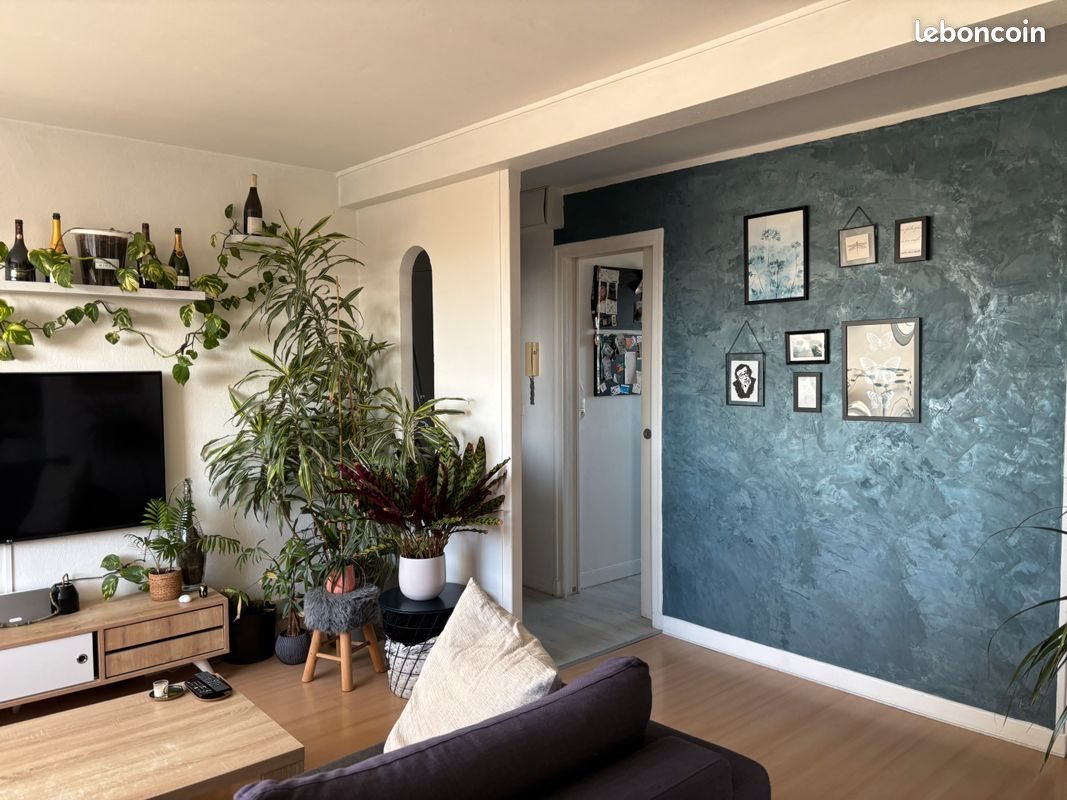 Appartement à vendre, 76m², Reims